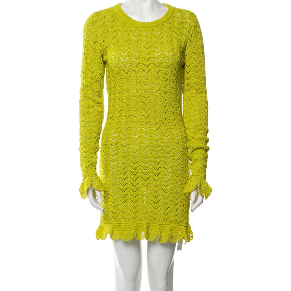 J.W. Anderson Knit Dress (S)